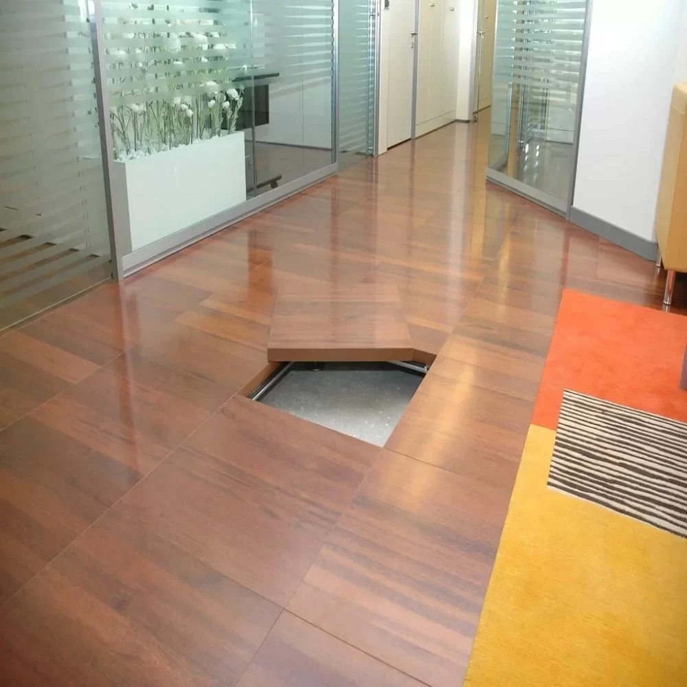 raised flooring