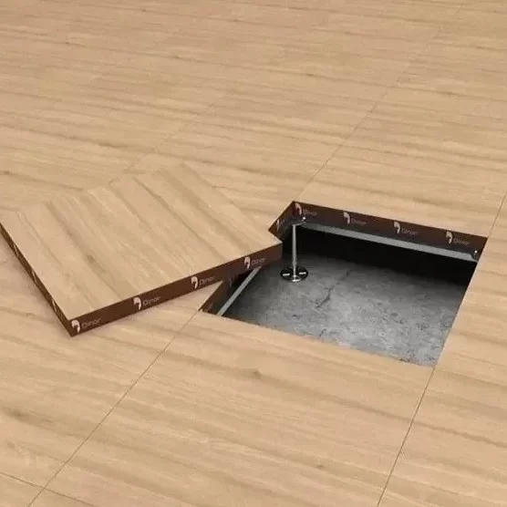 Raised Flooring