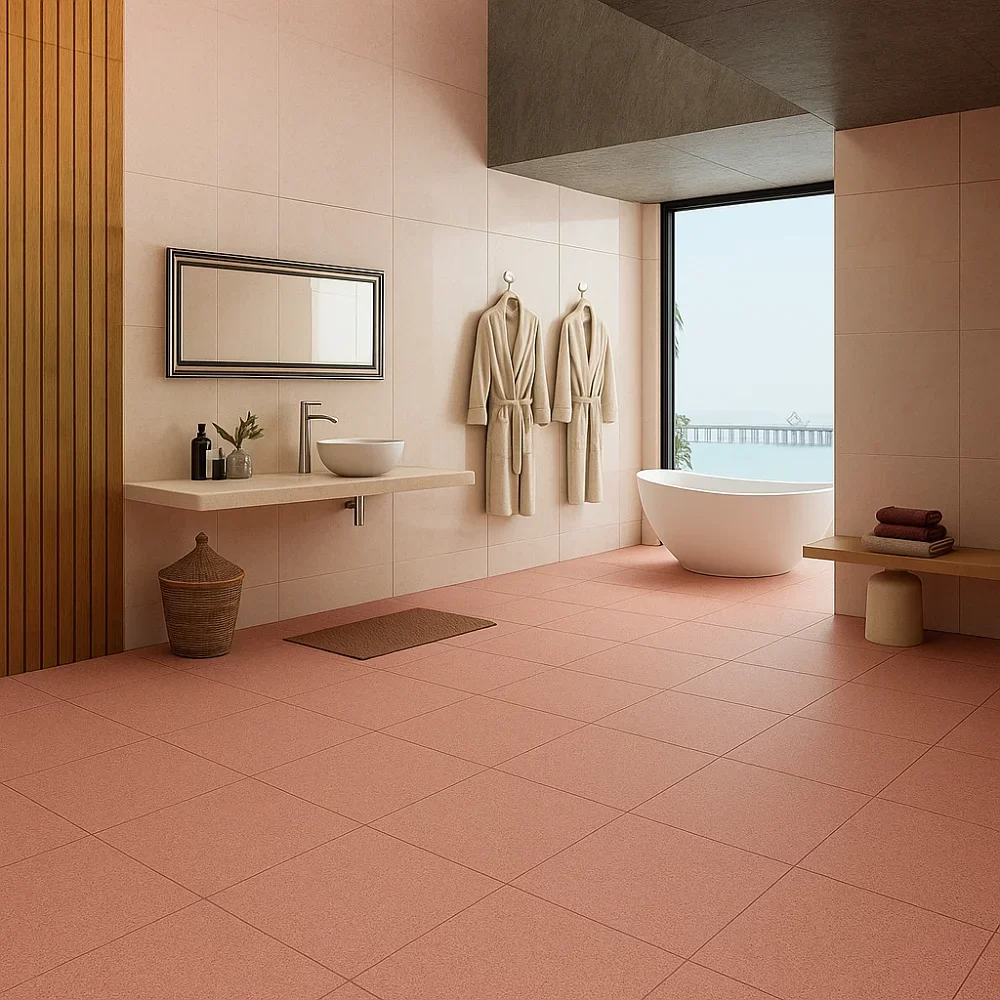 Residential Ant Slip Flooring