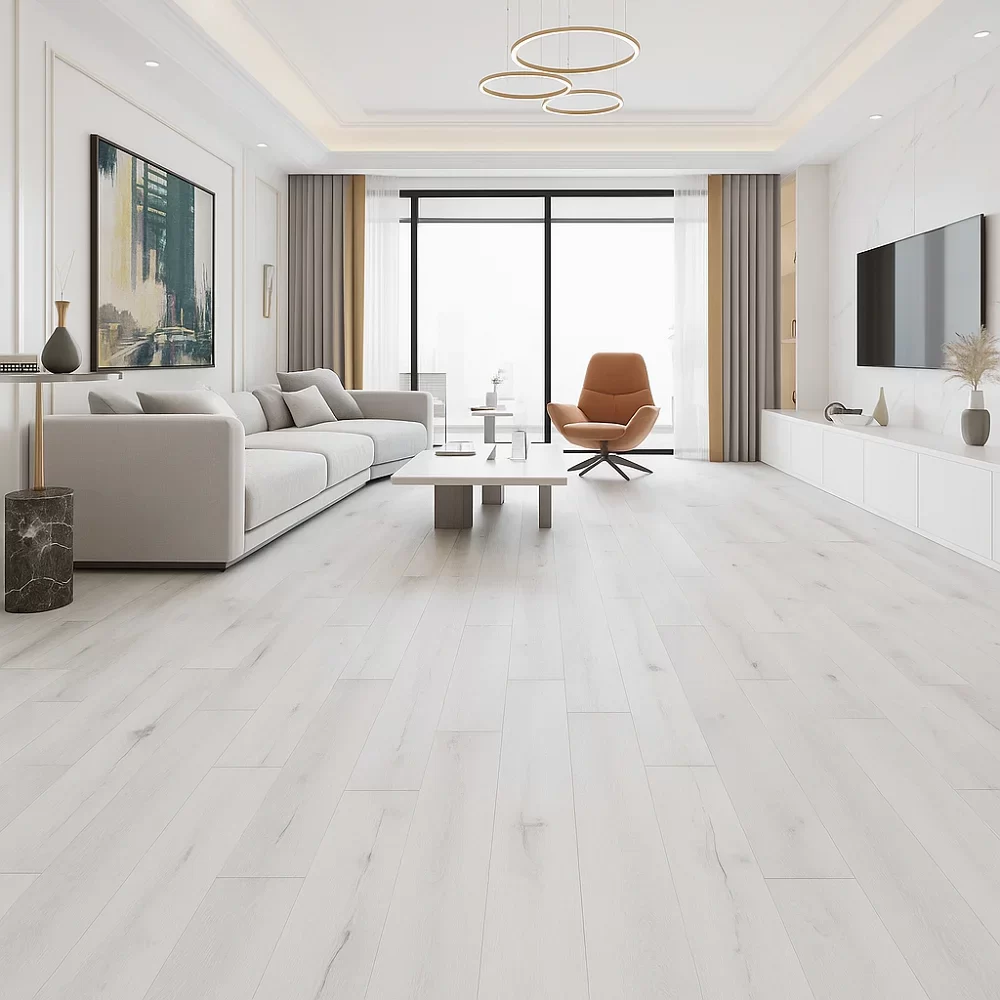 Residential Hardwood Flooring