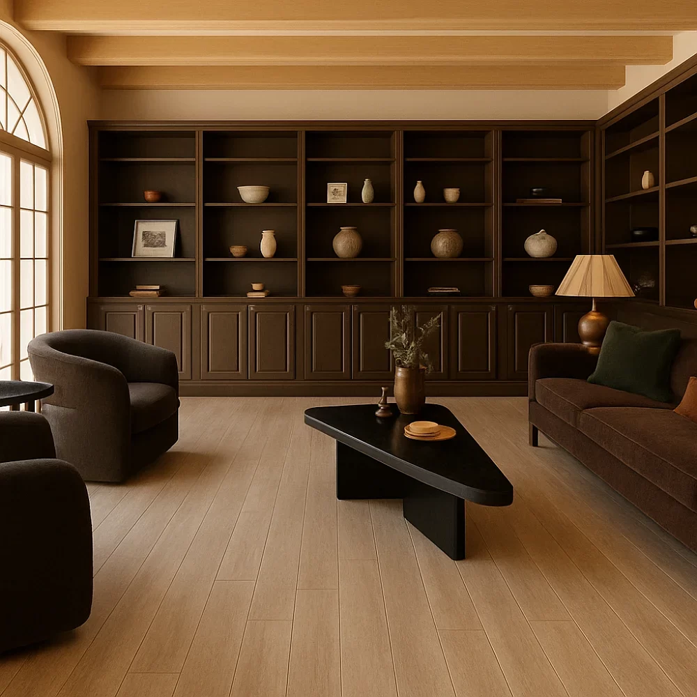 Residential SPC Flooring