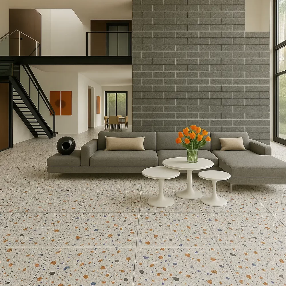 Residential Terrazzo Tiles 1
