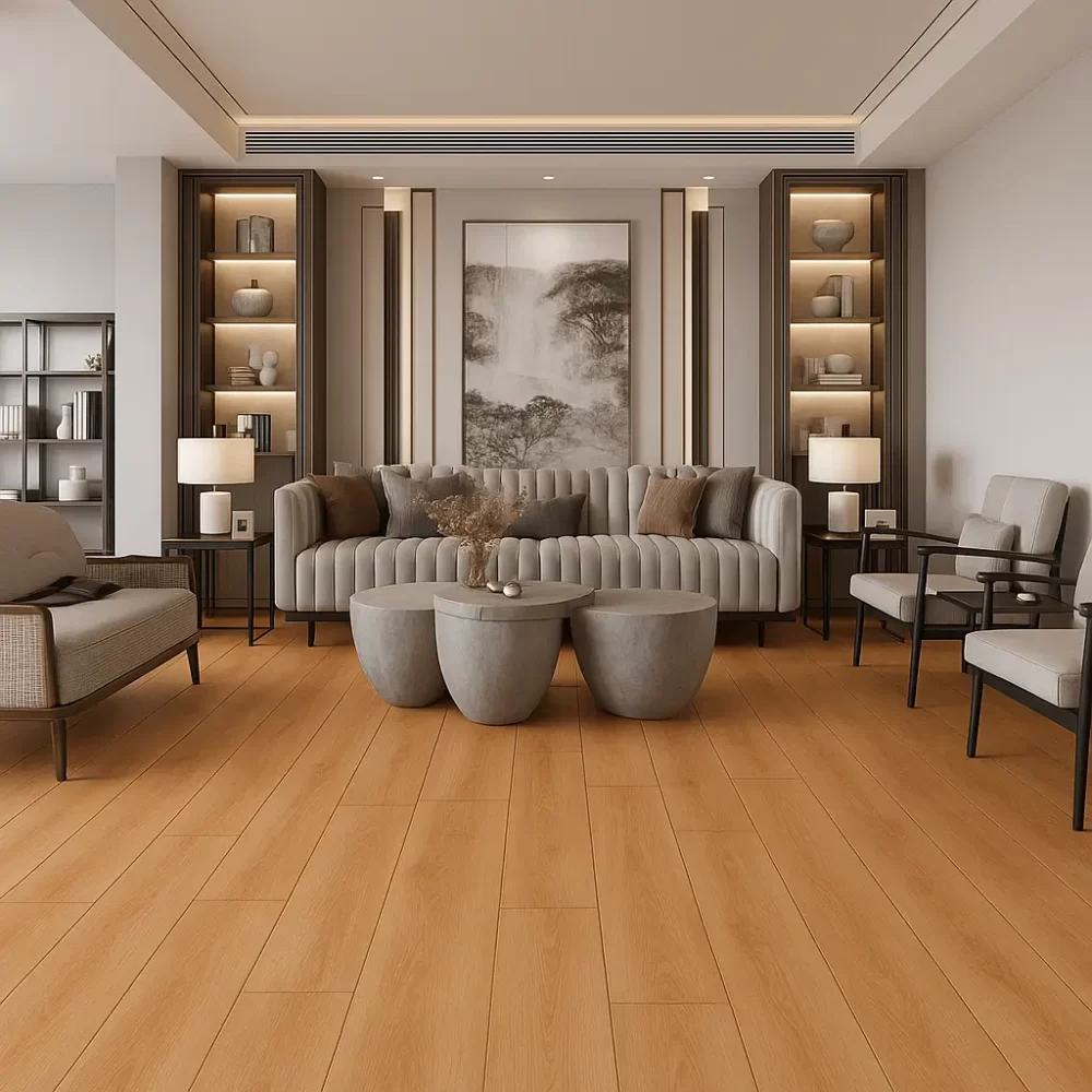 Residential Wooden Flooring
