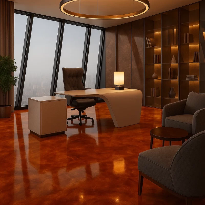 Resin Flooring [Commercial]