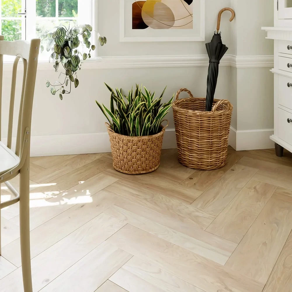Semi Solid Wood Flooring