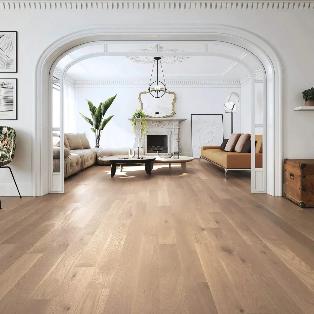 Semi Solid Wood Flooring S10