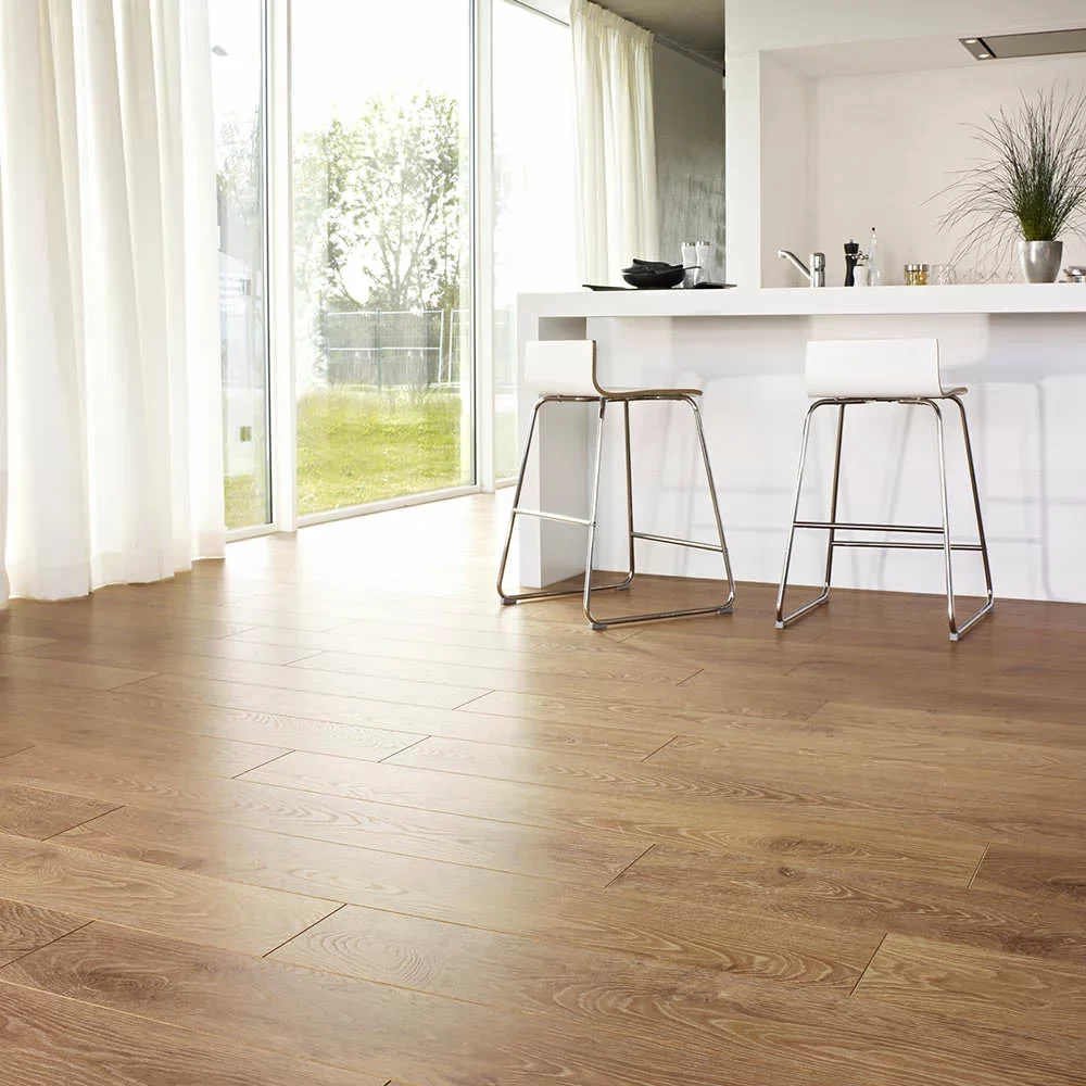 Semi Solid Wood Flooring