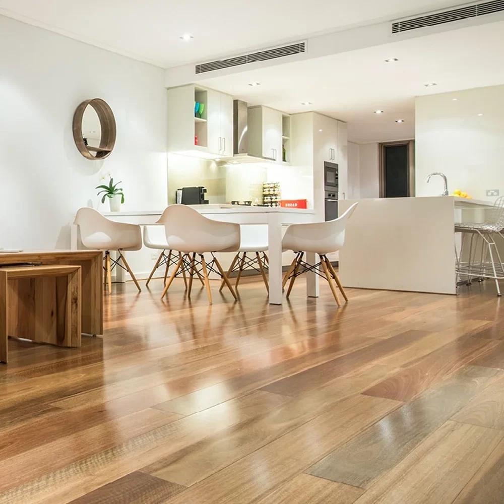 Semi Solid Wood Flooring