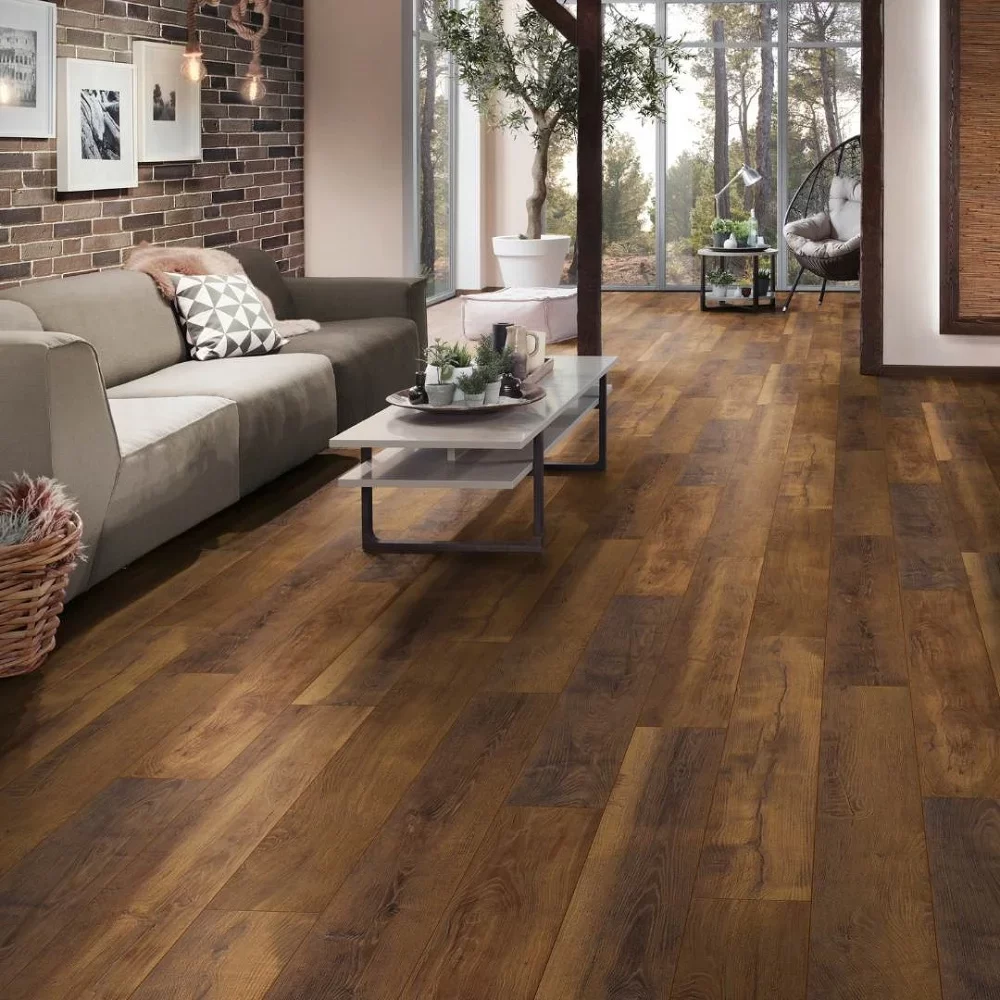 Semi Solid Wood Flooring