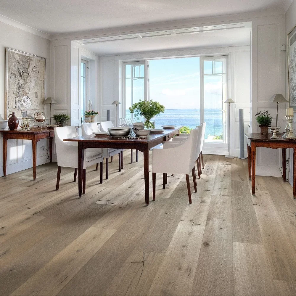 Semi Solid Wood Flooring