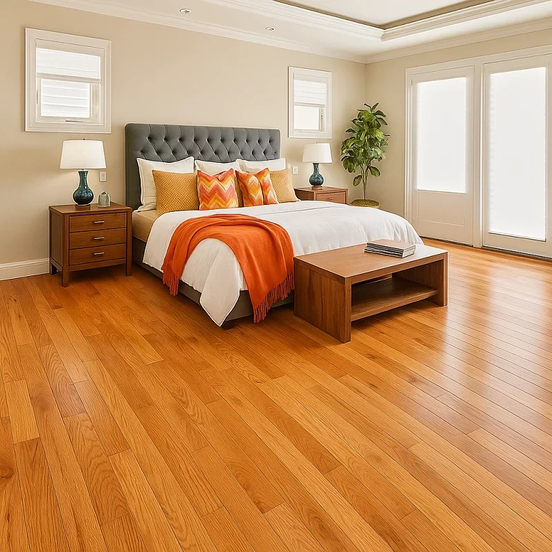 Solid Hardwood Flooring 2