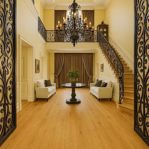 Oak Wood Flooring