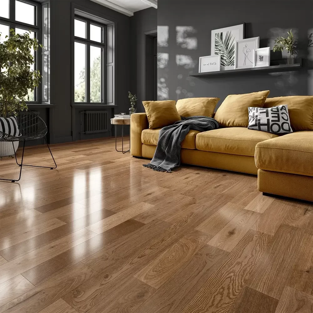 Solid Wood Flooring