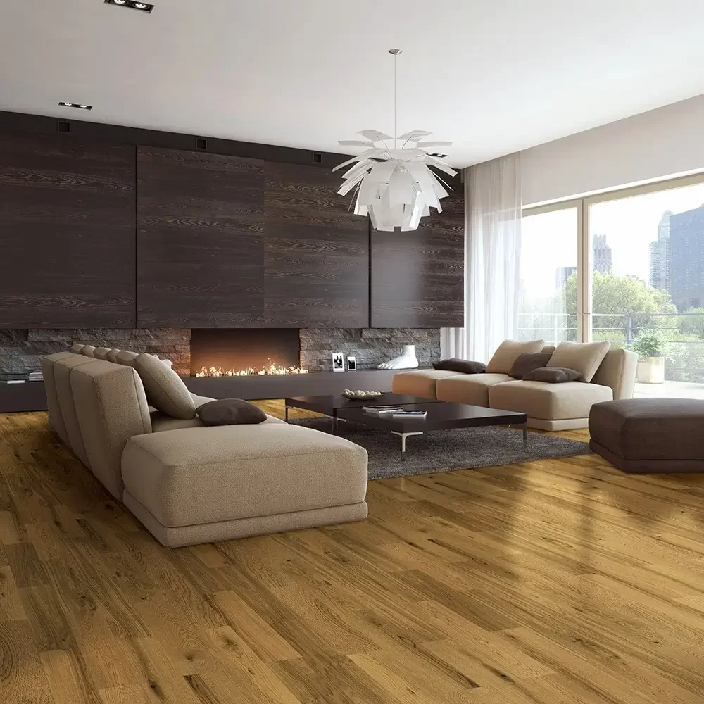 Hardwood Flooring