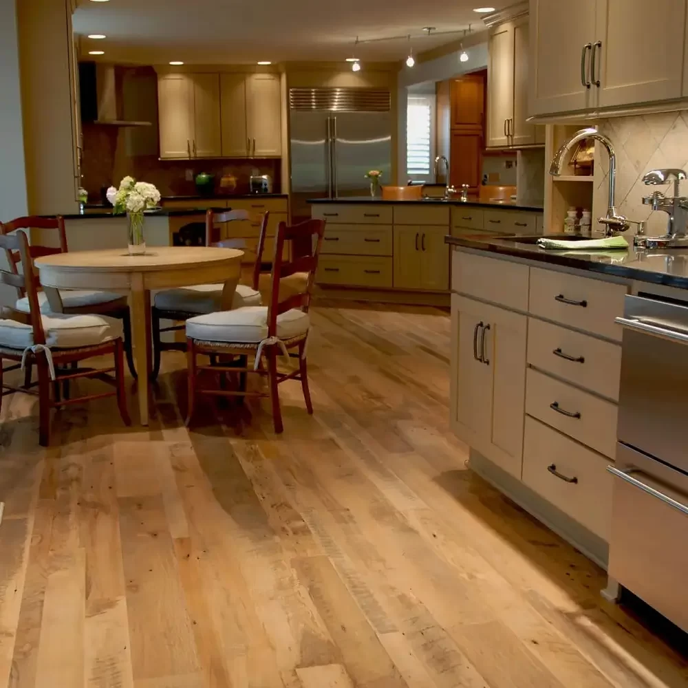 Hardwood Flooring