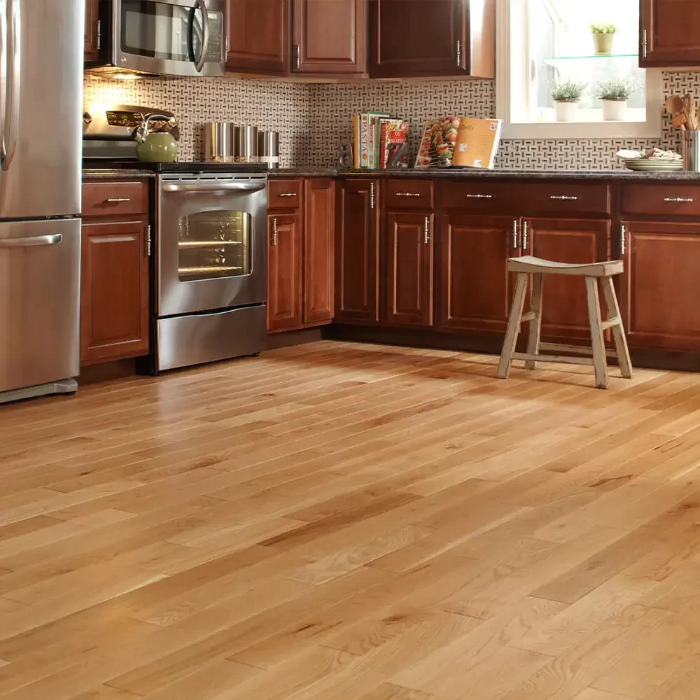 solid wood flooring