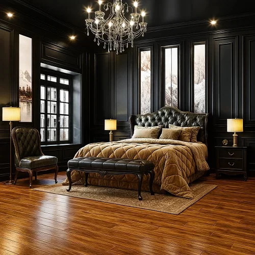 Teak Wood Flooring