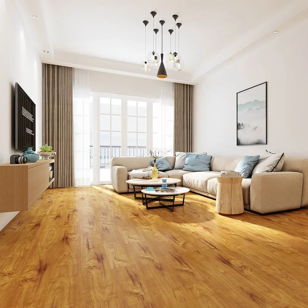 Teak Wood Flooring S4