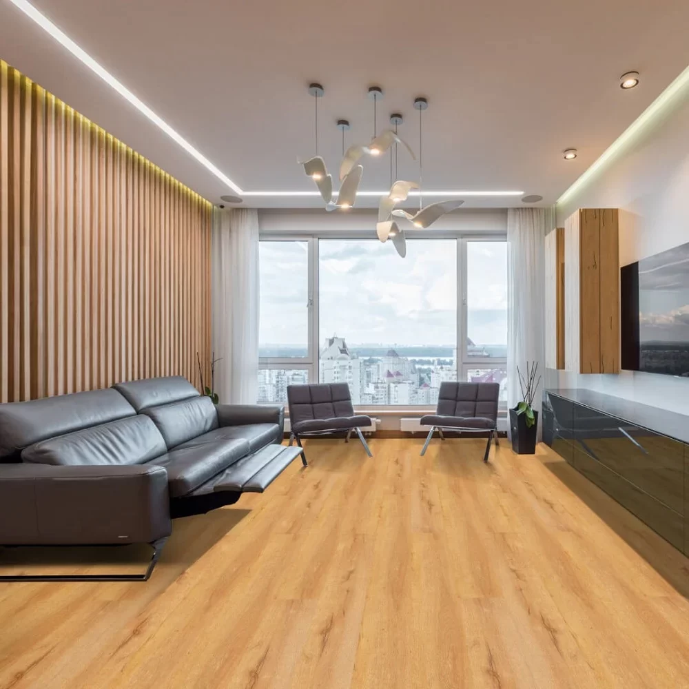 Teak Wood Flooring