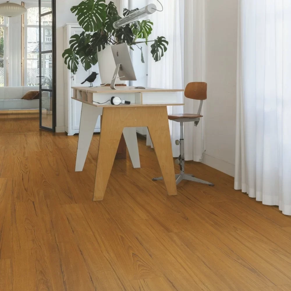 Teak Wood Flooring