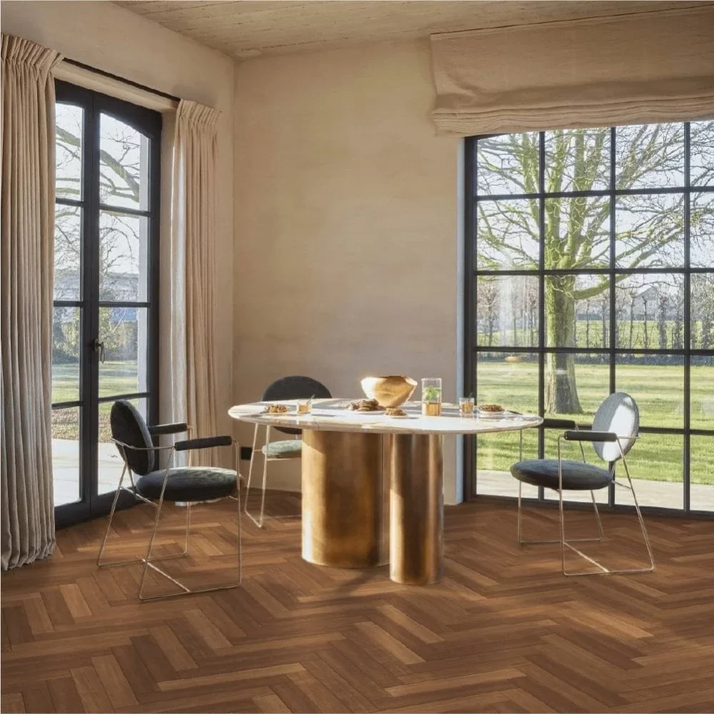 Teak Wood Flooring