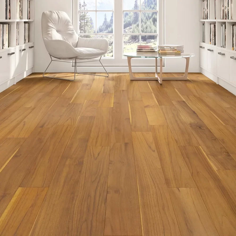 Teak Wood Flooring