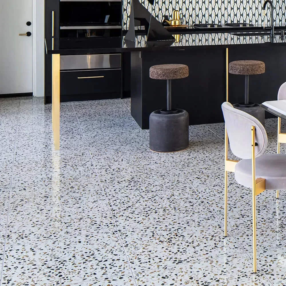 Terrazzo Flooring S1