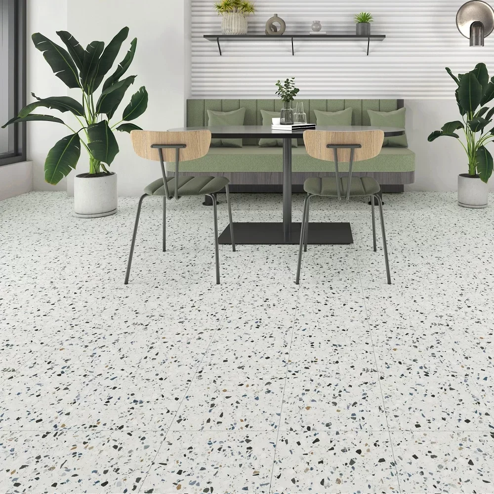 Top Terrazzo Vinyl Flooring in Dubai & Abu Dhabi | Save Upto 30%
