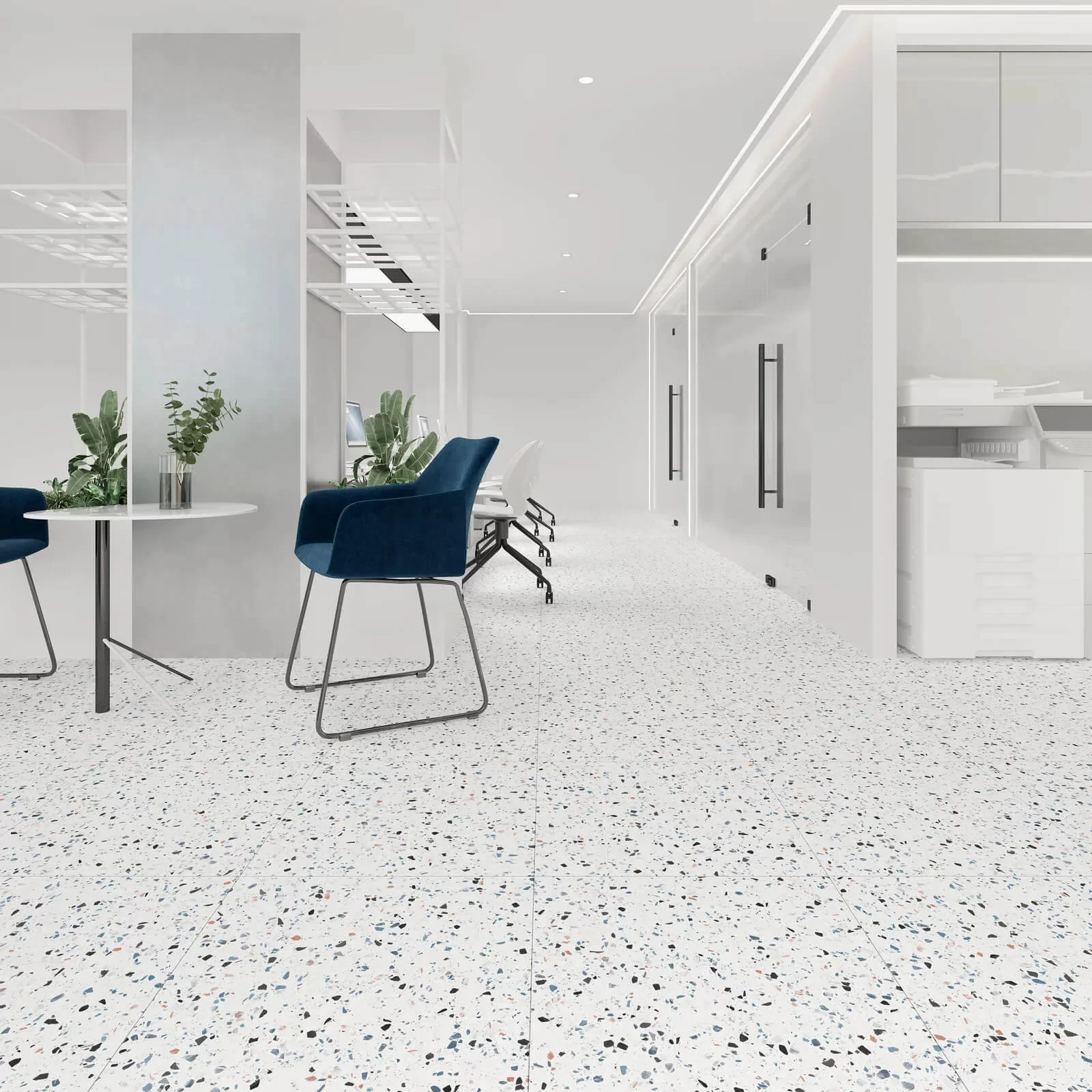 Terrazzo Tiles