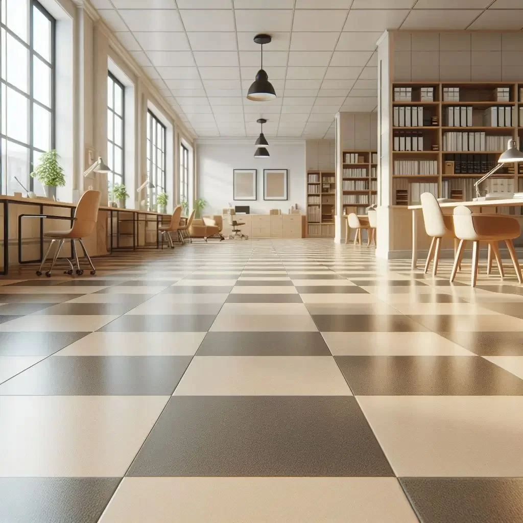 VCT Tile