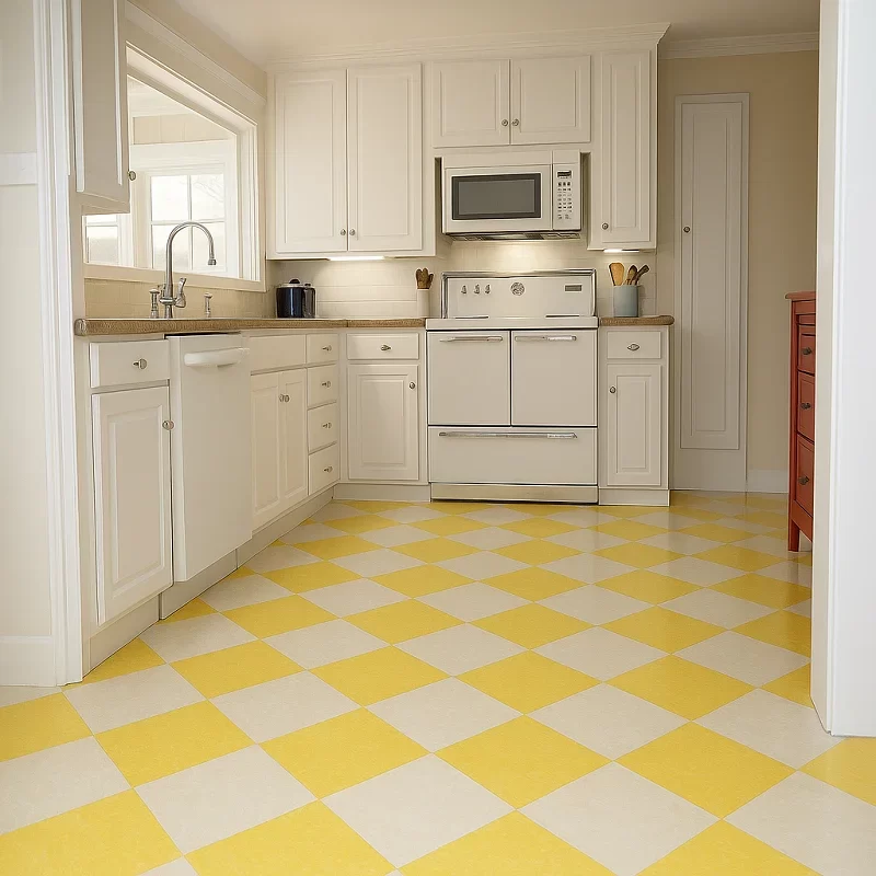 VCT Tiles for Residential