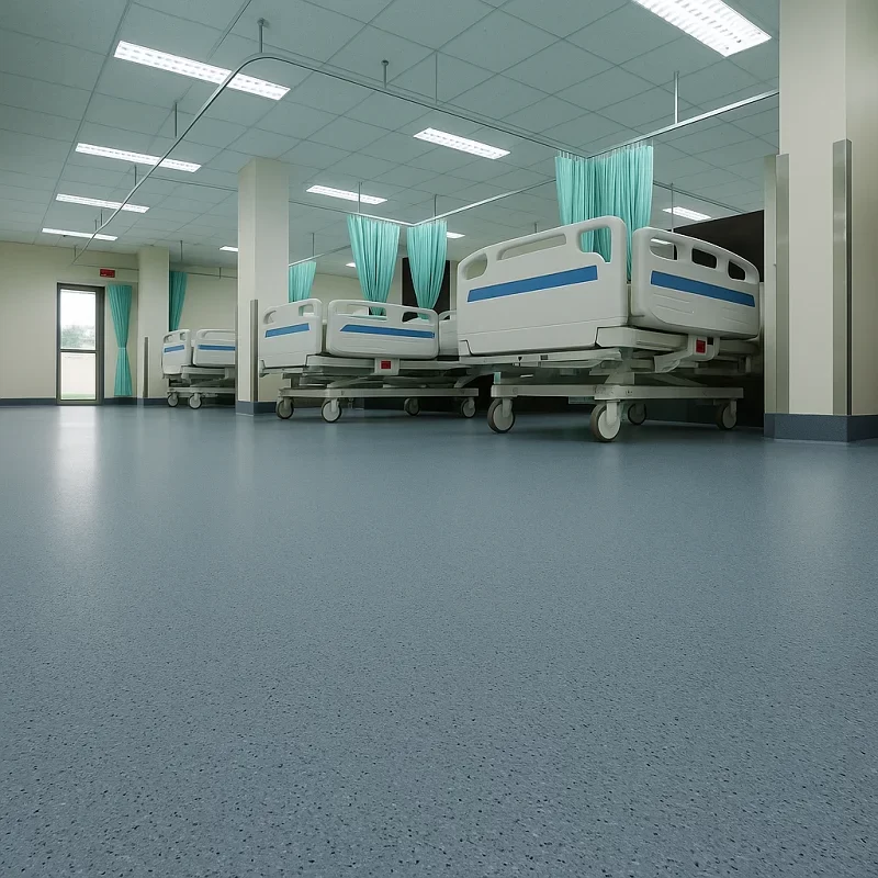 Vinyl Anti Slip Flooring