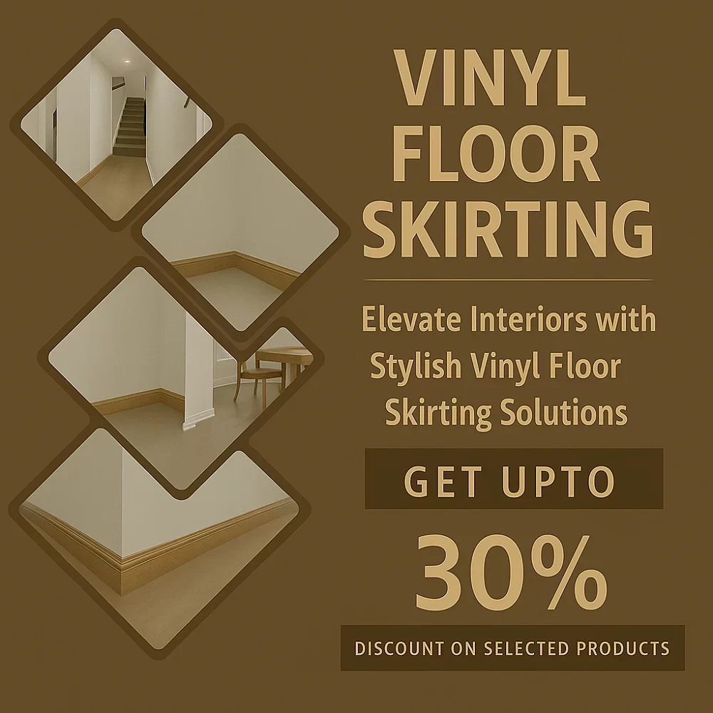 Vinyl Floor Skirting