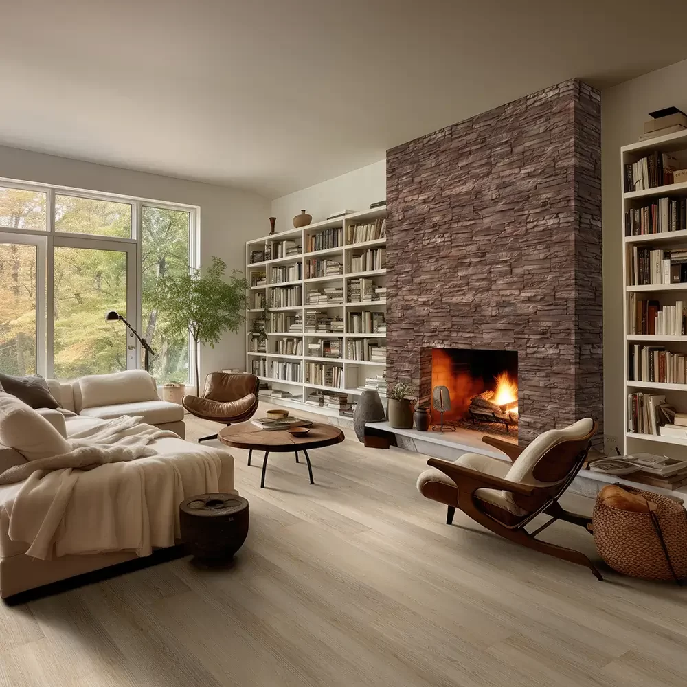 Bamboo Vinyl Flooring