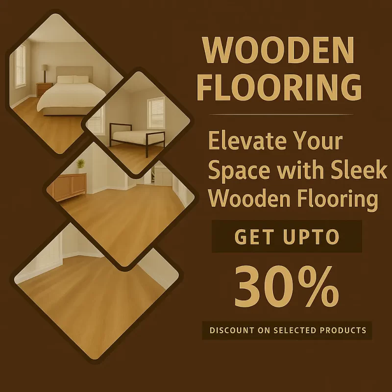 Wooden Flooring