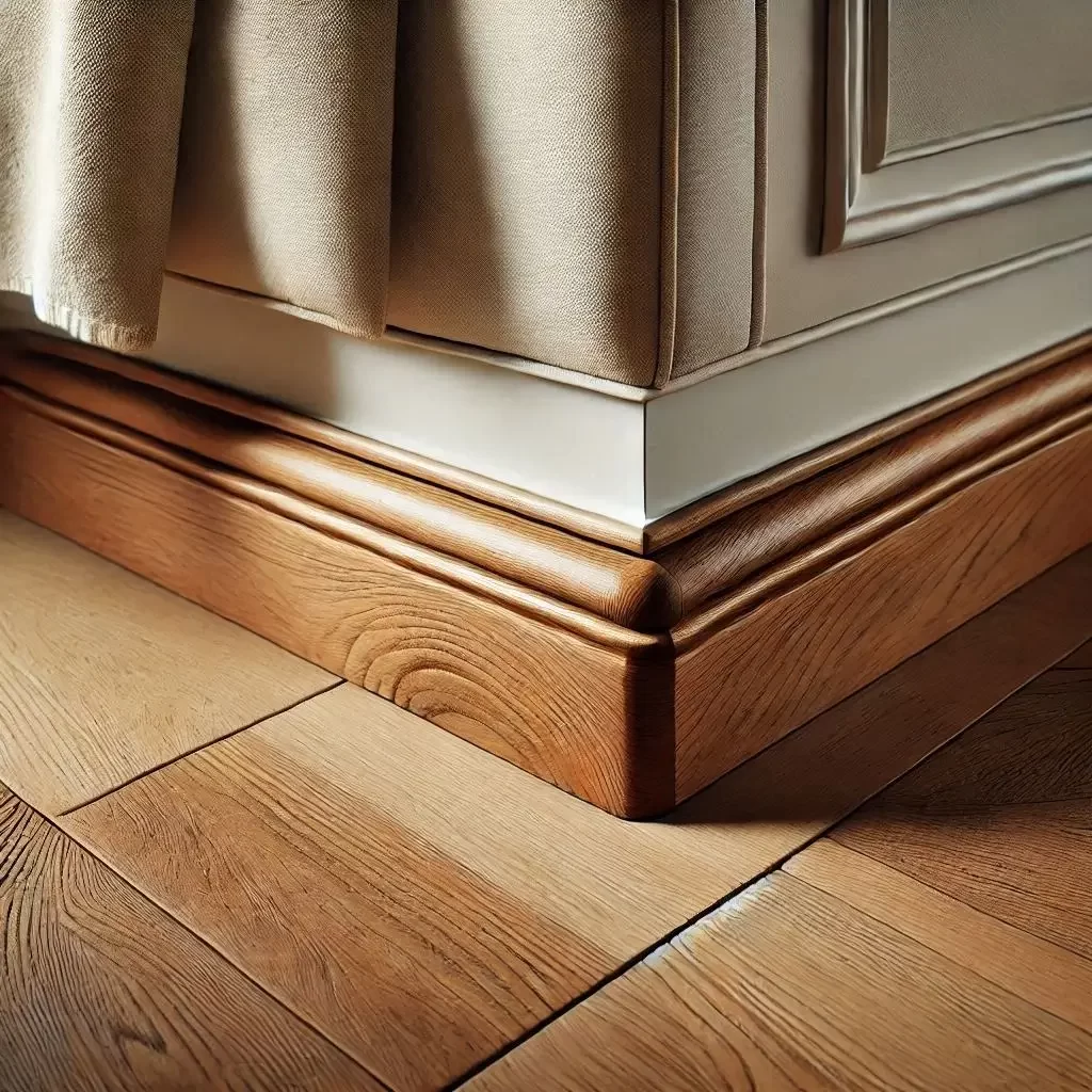 Wooden Skirting