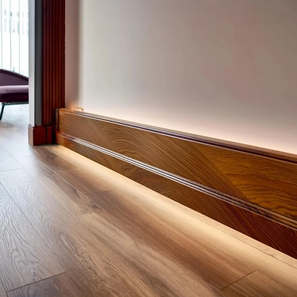 Wooden Skirting