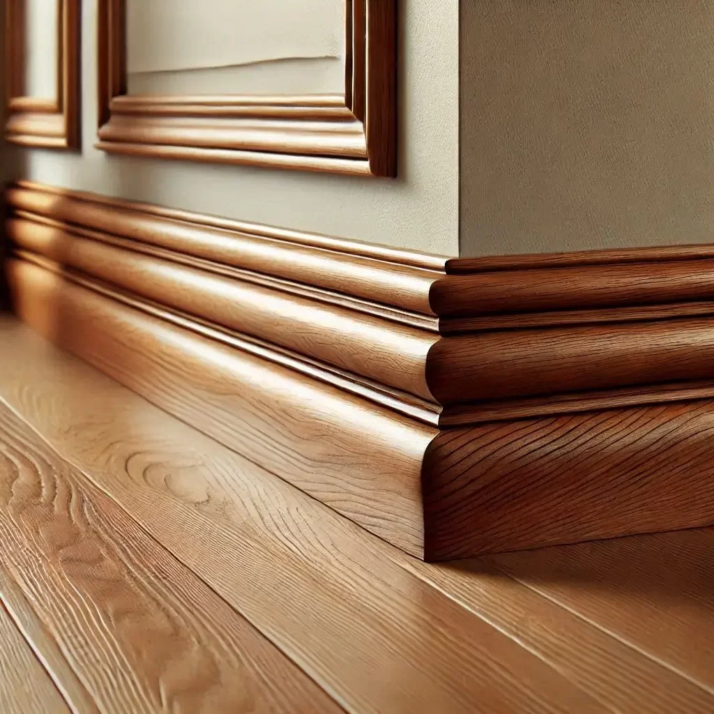 Wooden Skirting