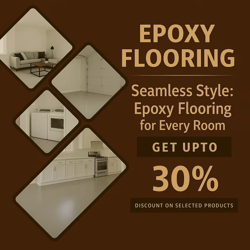 epoxy flooring