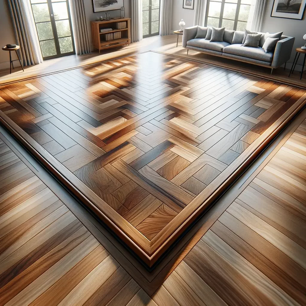 Hardwood Flooring