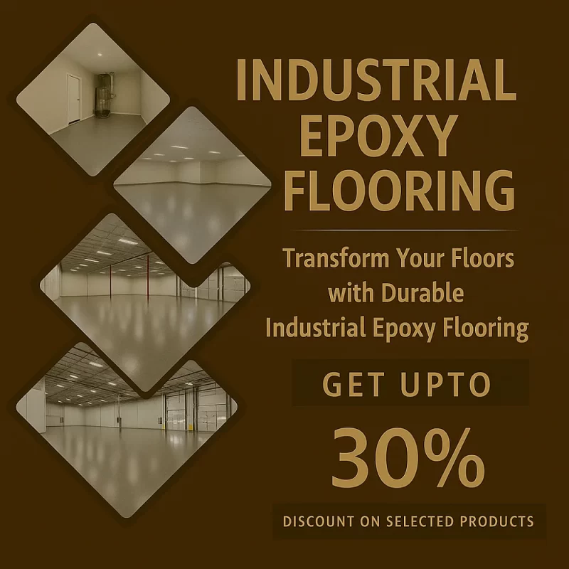 Industrial Epoxy Flooring
