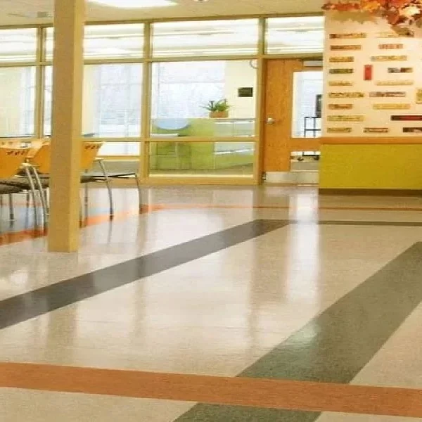 linoleum flooring