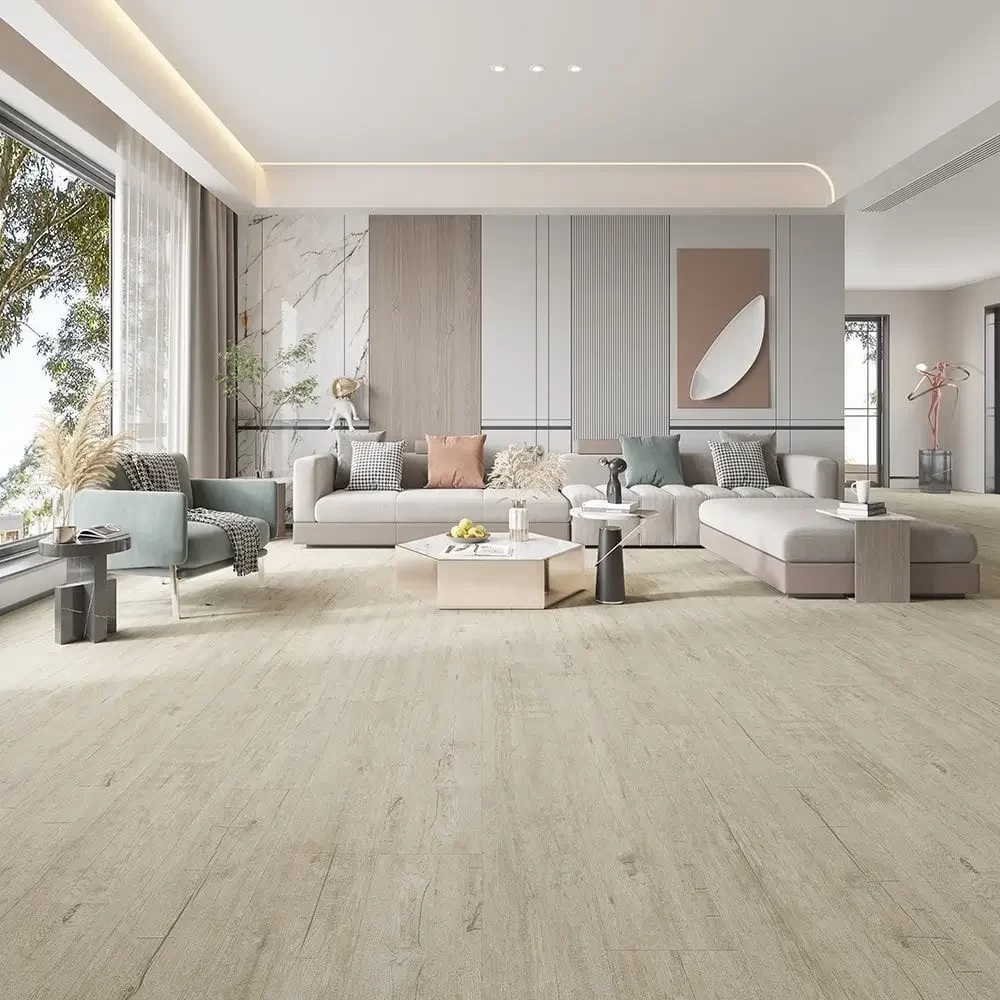 Living Room Vinyl Flooring