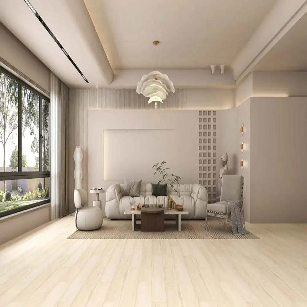 Living Room Vinyl Flooring