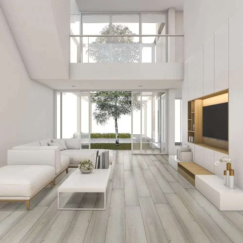 Living Room Vinyl Flooring