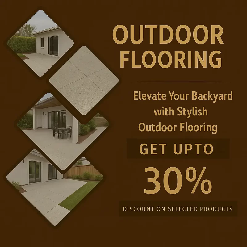outdoor flooring