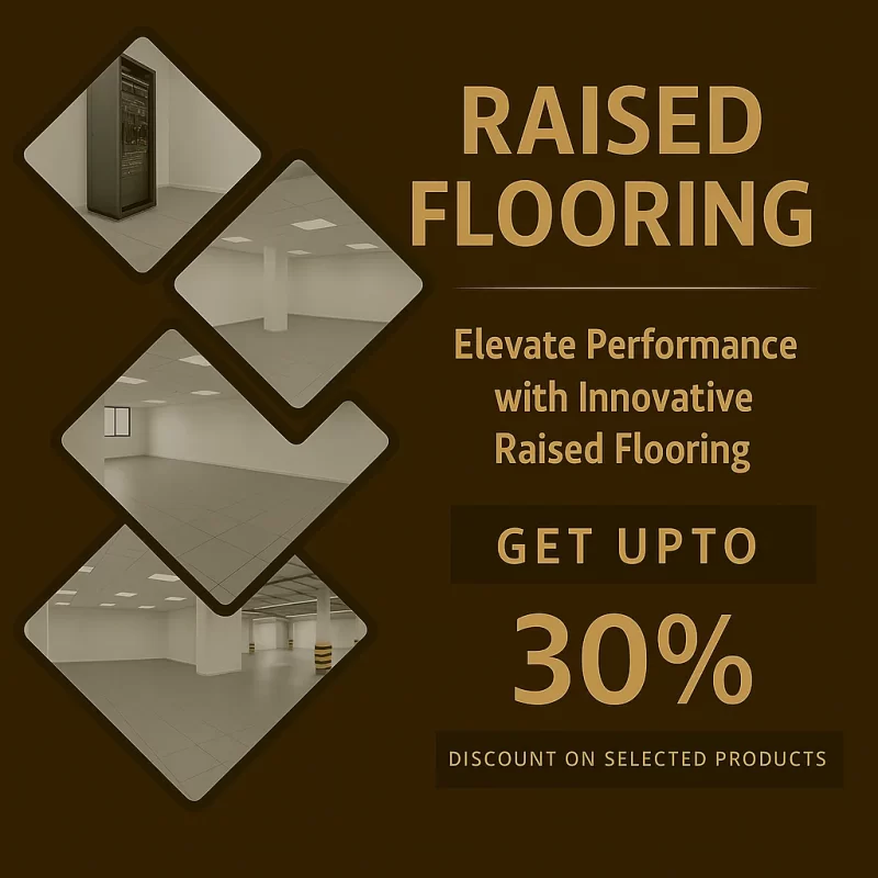 raised flooring