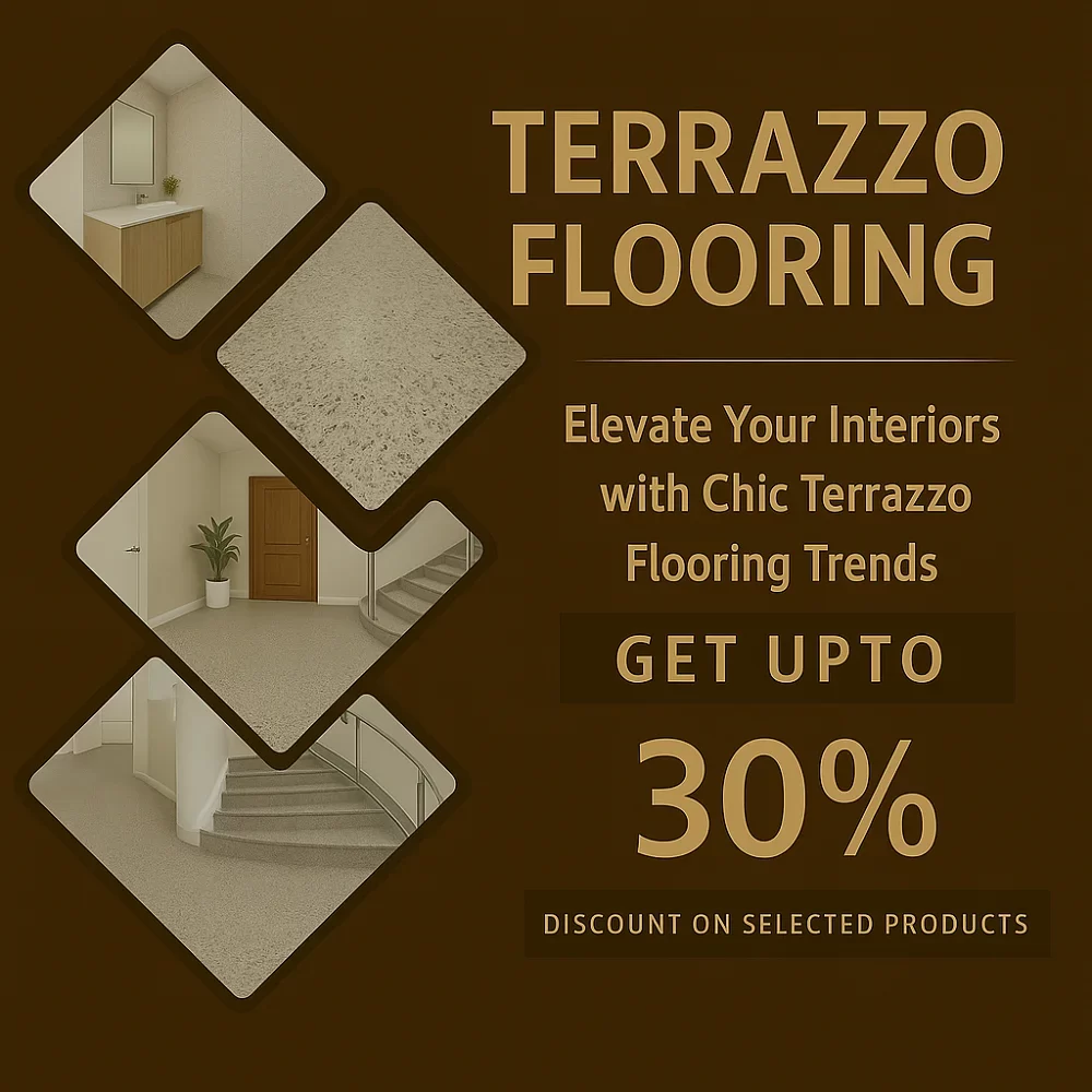 terrazzo flooring